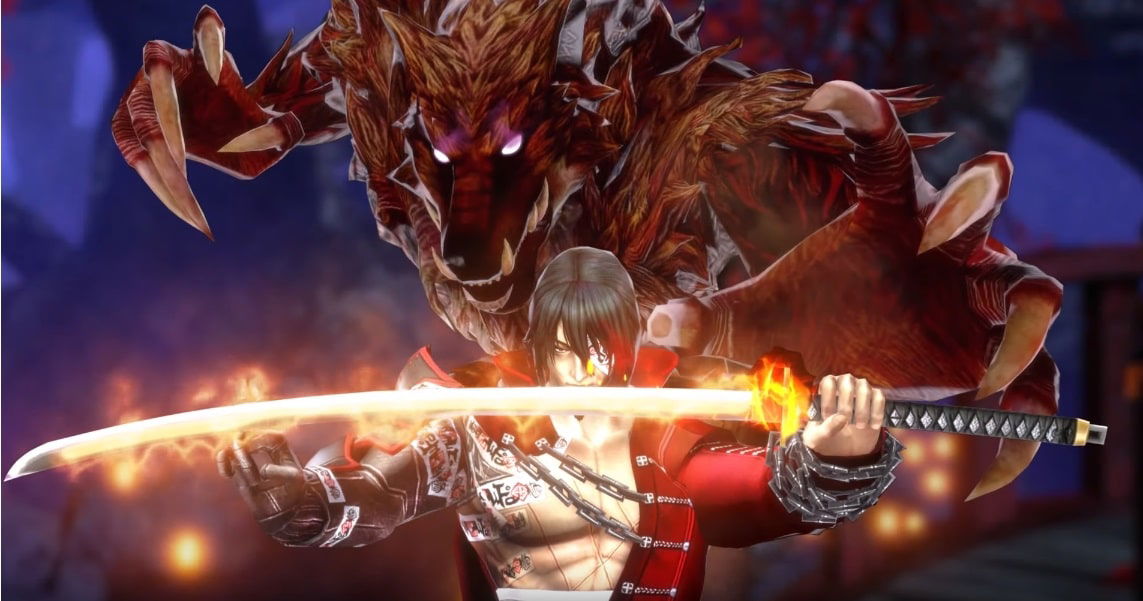 Bloodstained ritual of the night Zangetsu-01 | The Outerhaven Bloodstained ritual of the night Zangetsu-01