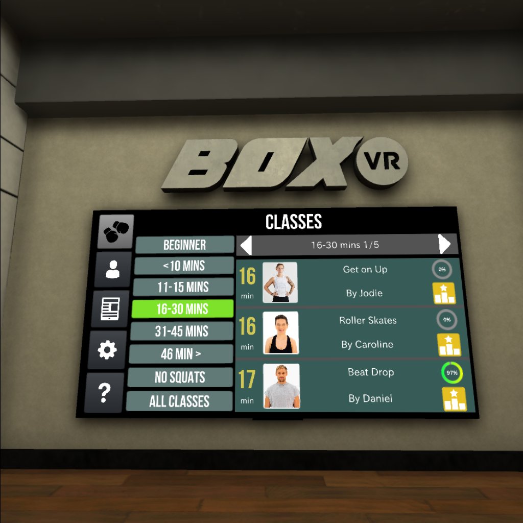 BoxVR