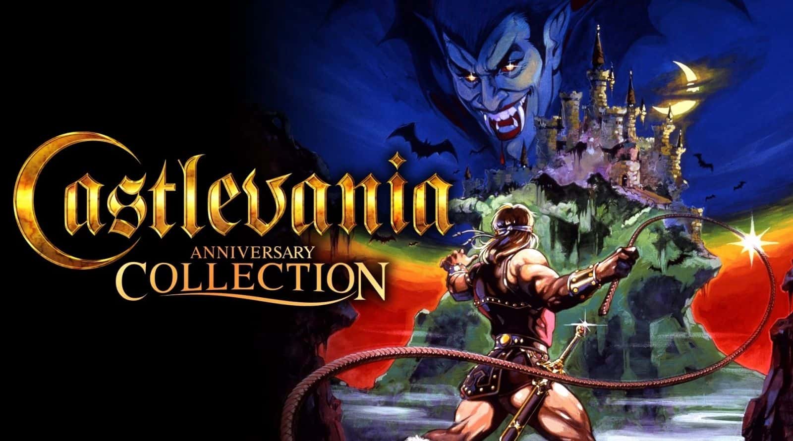 Castlevania Collection Header | The Outerhaven Castlevania Collection Header