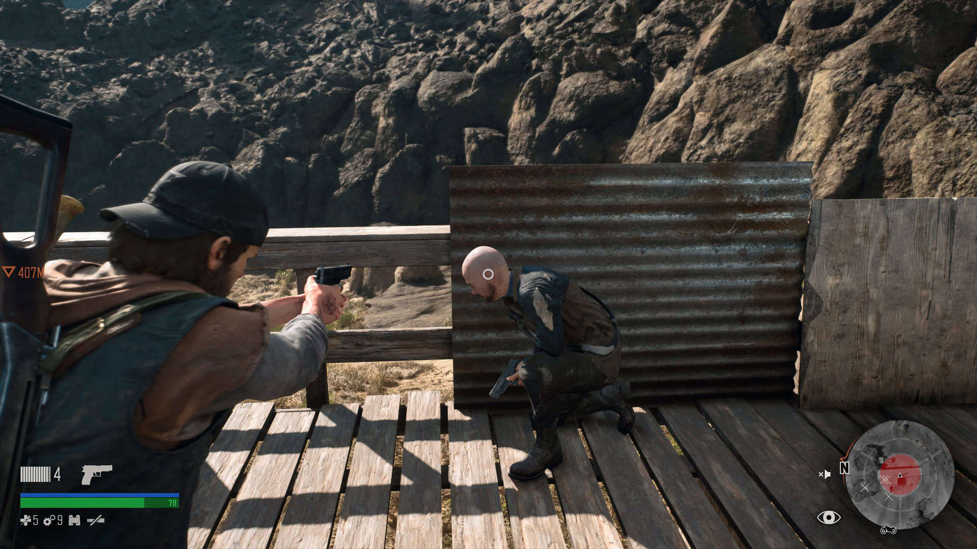 Days Gone 1 | The Outerhaven Days Gone