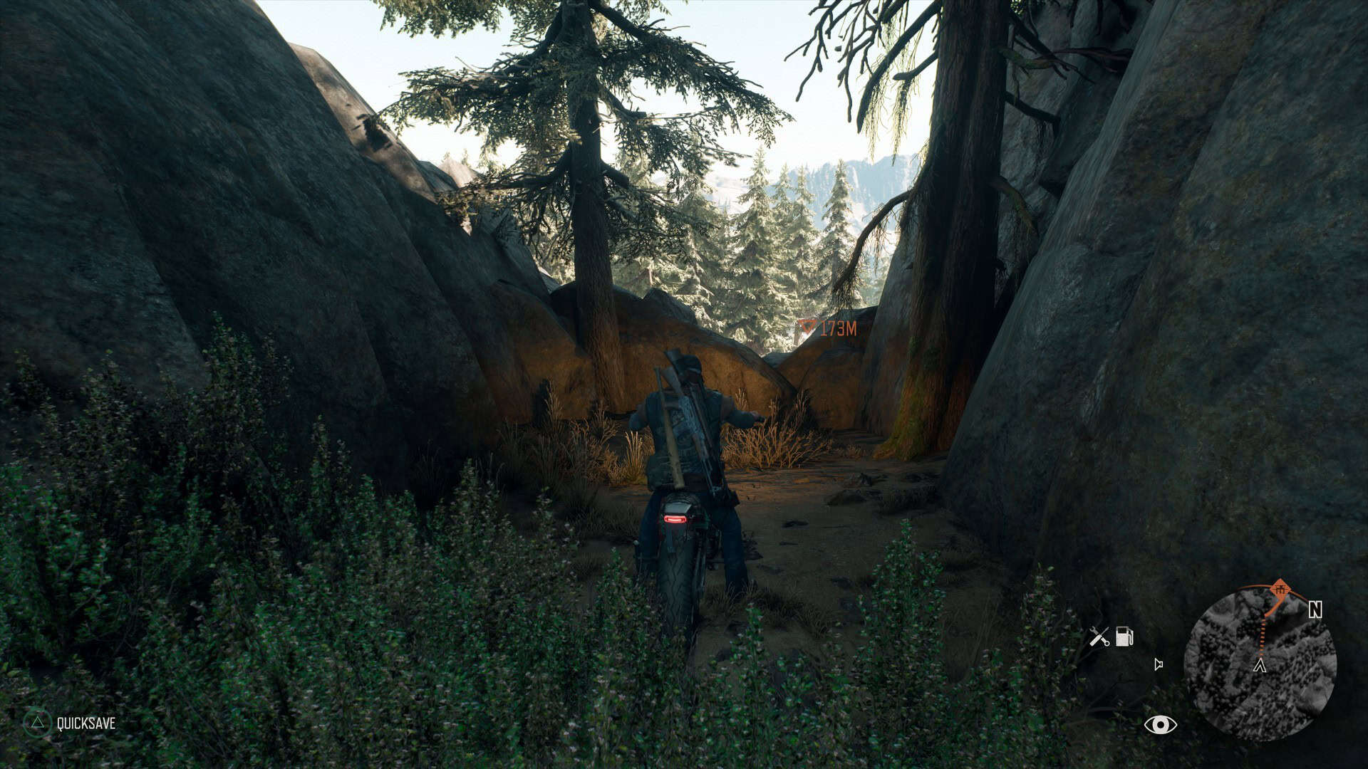 Days Gone 4 | The Outerhaven Days Gone
