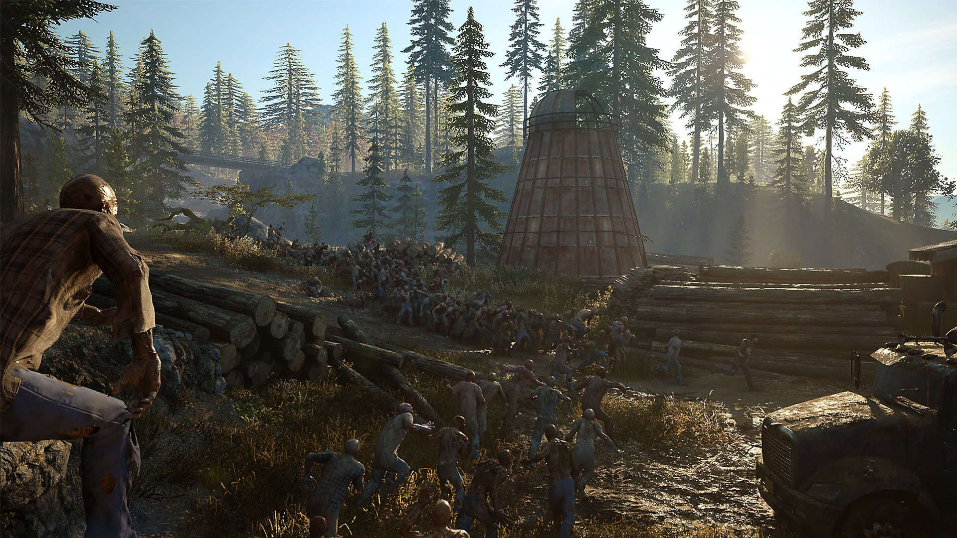 Days Gone Horde | The Outerhaven Days Gone