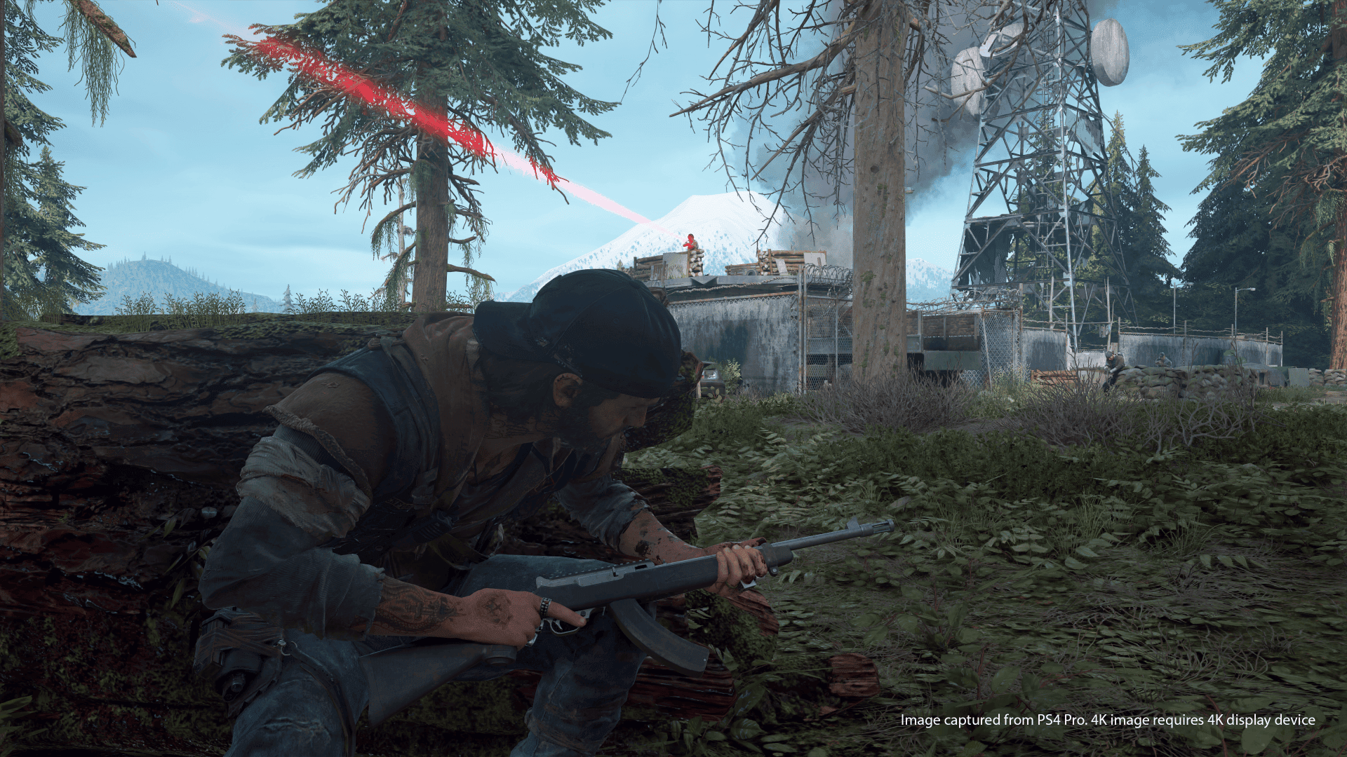 Days Gone combat | The Outerhaven Days Gone