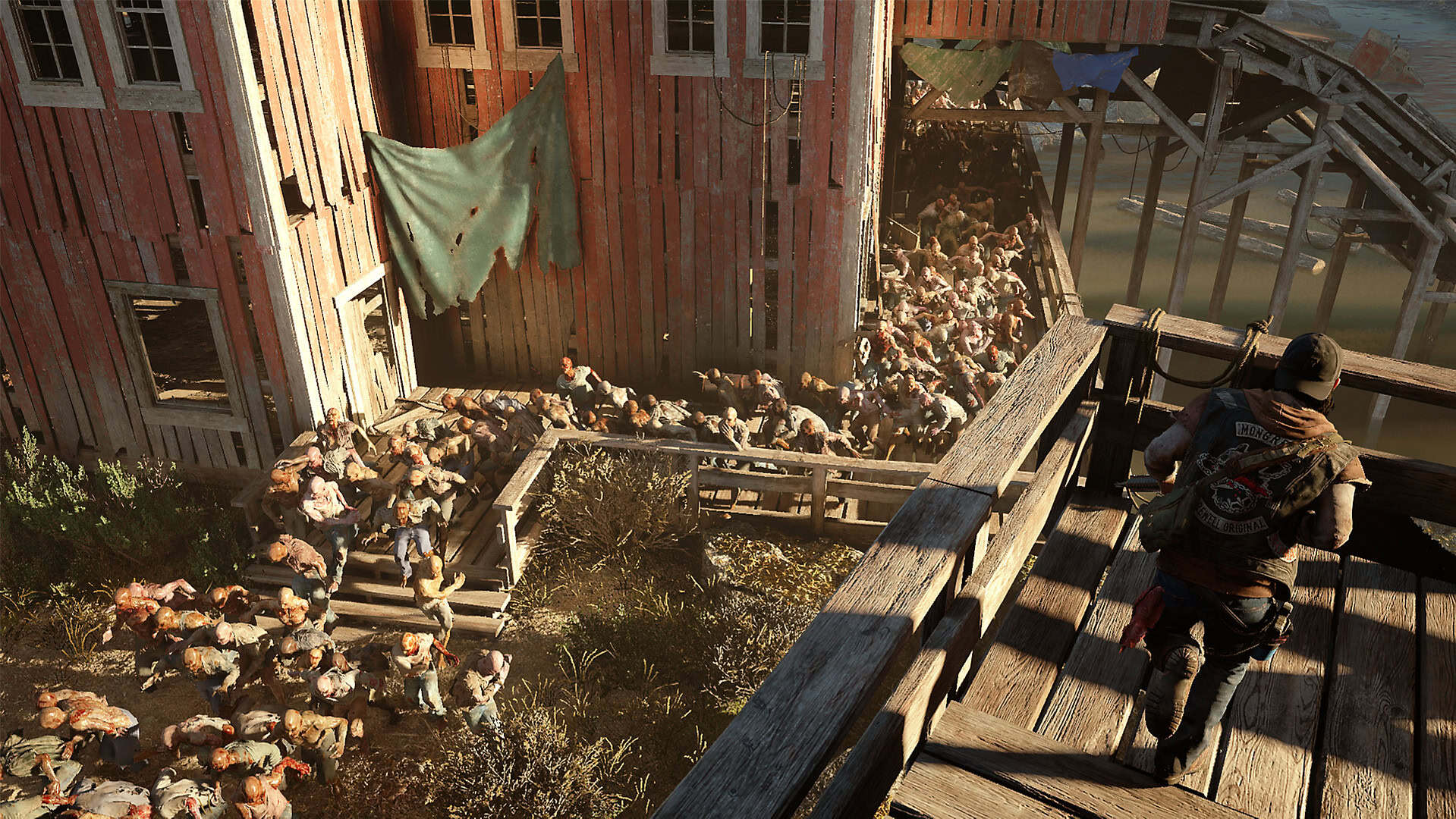 Days Gone | The Outerhaven Days Gone