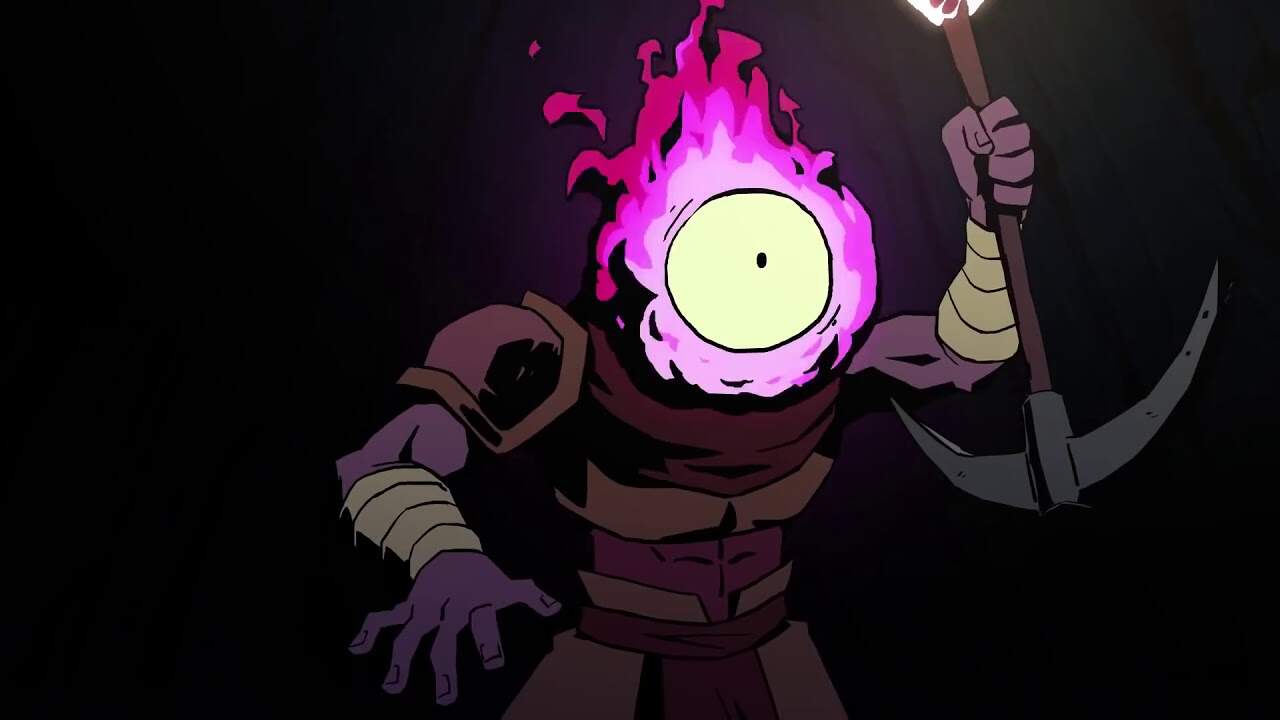Dead Cells Rise of the Giant DLC | The Outerhaven Dead Cells Rise of the Giant DLC