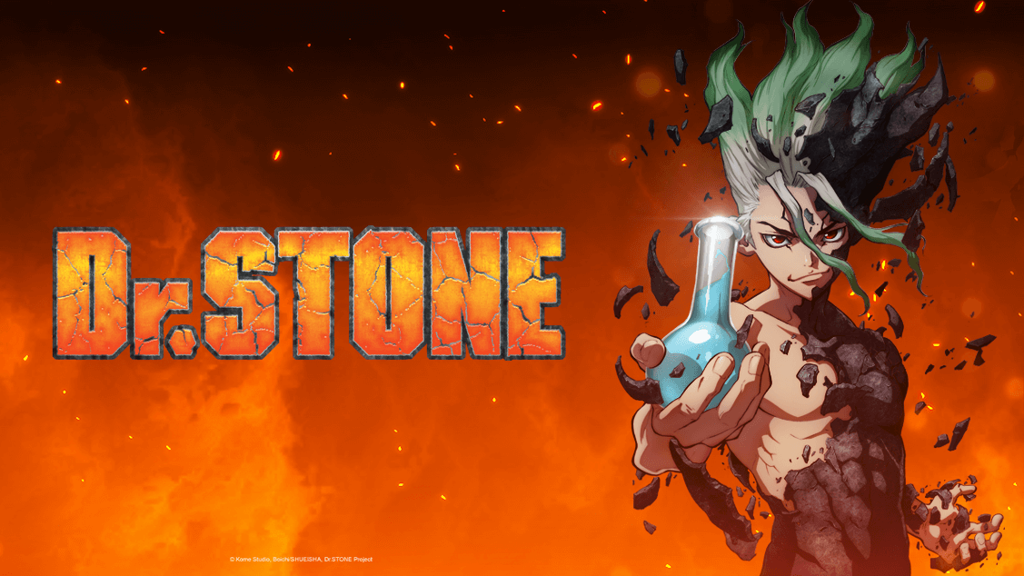 Dr.STONE 16x9 | The Outerhaven Dr. STONE
