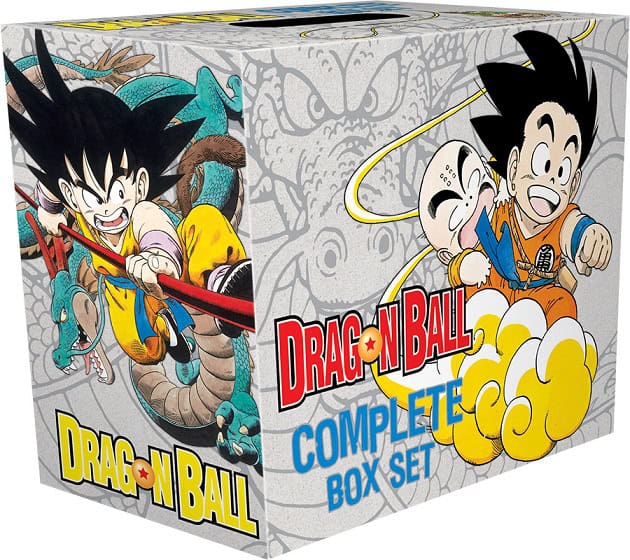 DragonBall-CompleteBoxSet-3D | The Outerhaven