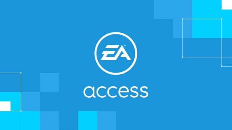 EA Access Logo | The Outerhaven EA Access Logo
