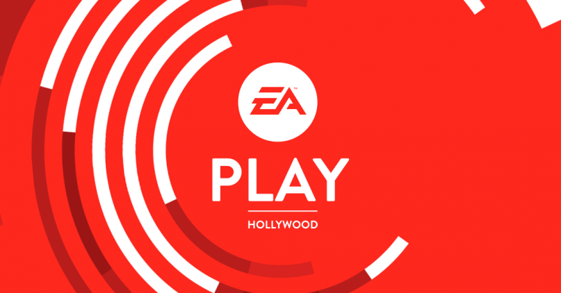 EA Play logo