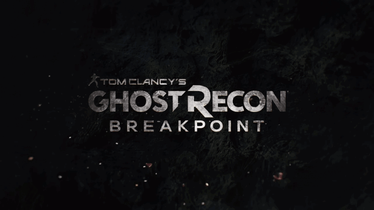 Ghost Recon Breakpoint Logo