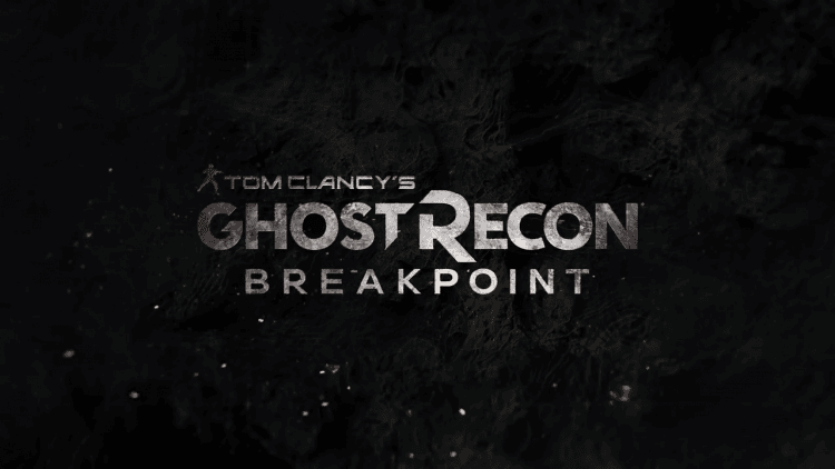 Ghost Recon Breakpoint Logo | The Outerhaven Ghost Recon Breakpoint Logo