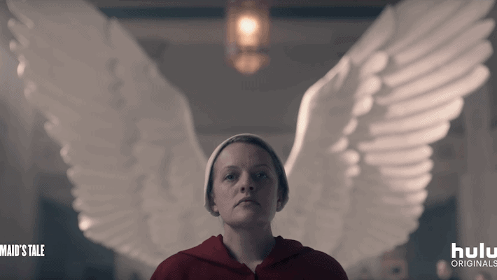 Handmaid's Tale Season 3 | The Outerhaven