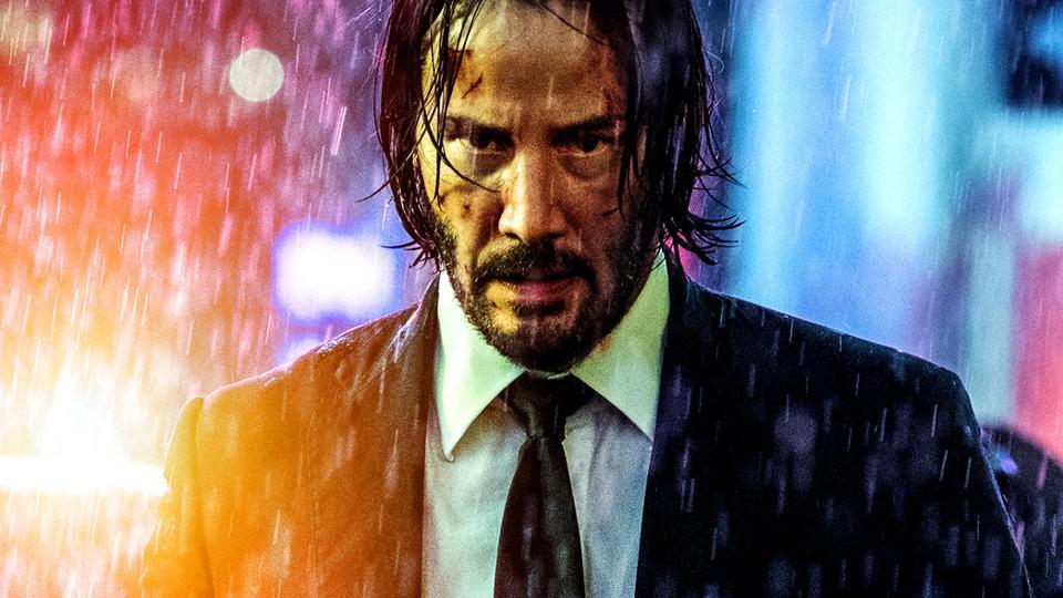 JohnWick3-1 | The Outerhaven John Wick 3 Parabellum Review, Keanu Reeves, Shadow The Hedgehog, John Wick 5