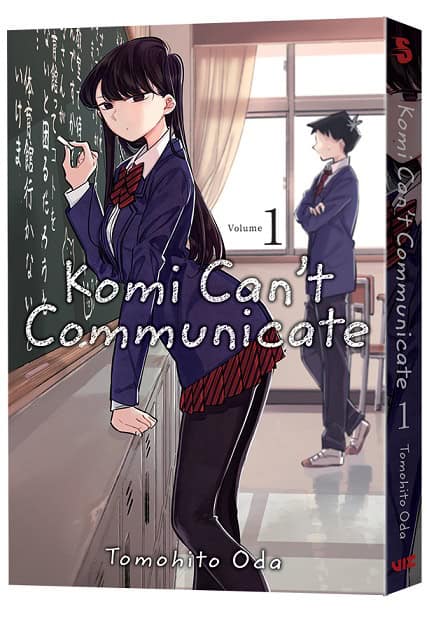KomiCantCommunicate-GN01-3D | The Outerhaven