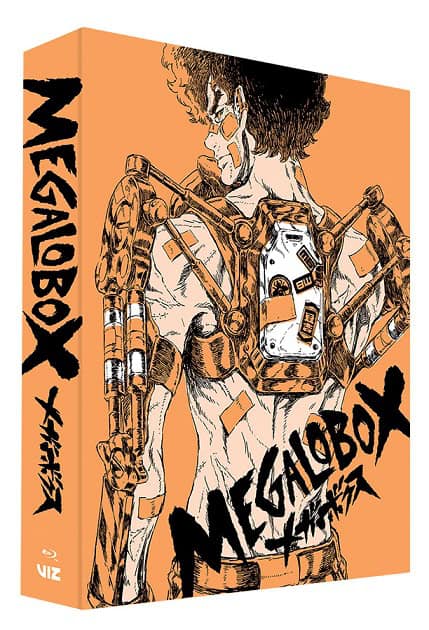 Megalobox-Blu-ray-3D | The Outerhaven