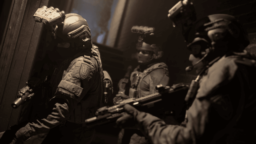 Modern Warfare Reveal | The Outerhaven Modern Warfare