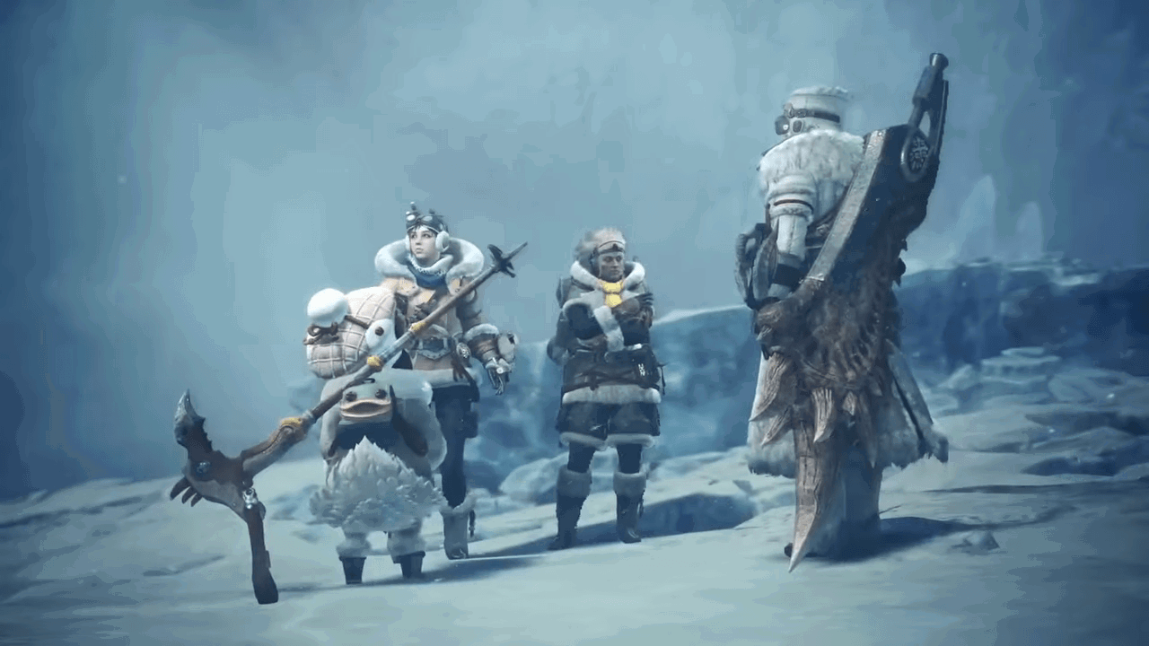 Iceborne