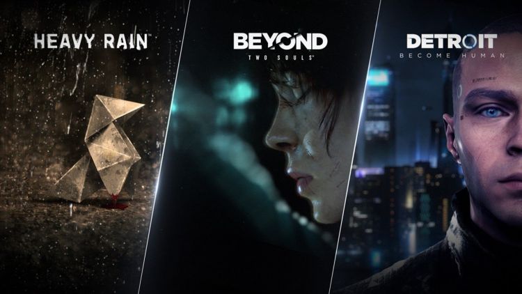 Quantic Dreams games coming to PC