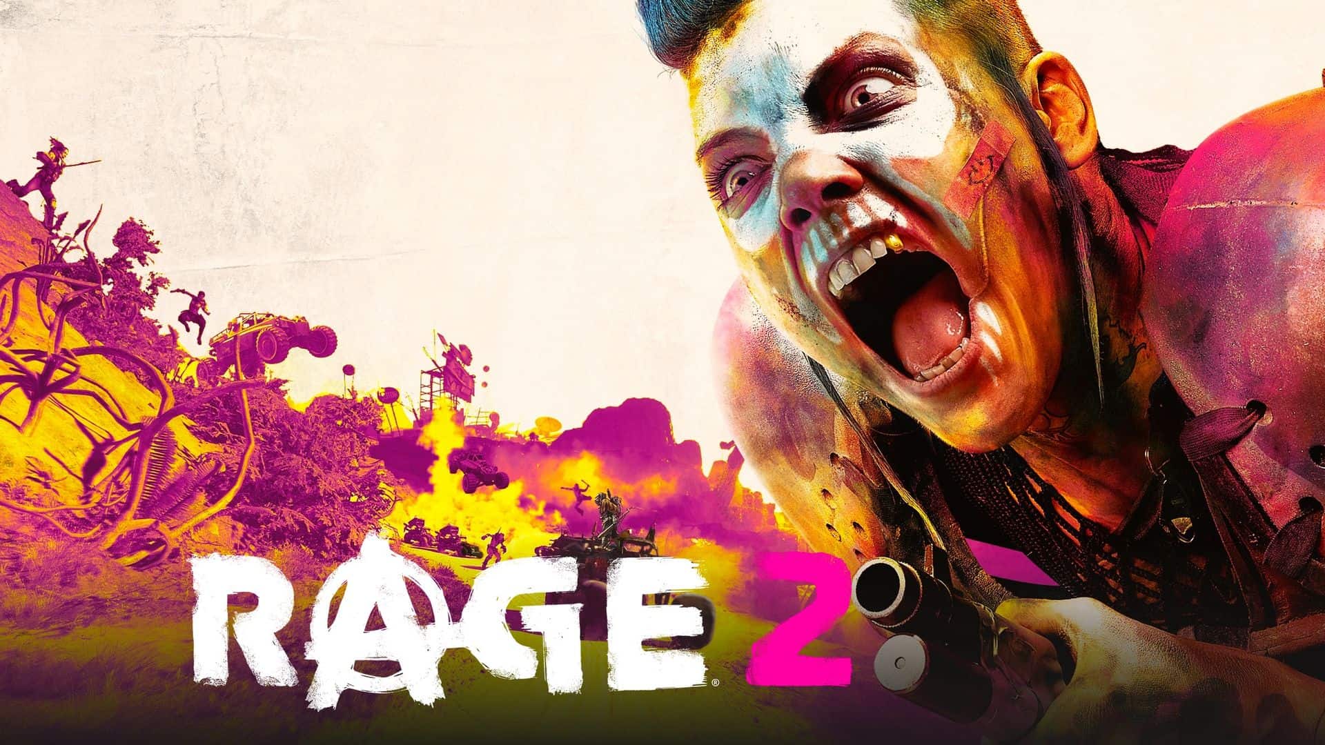 Rage 2 Review Header | The Outerhaven Rage 2 Review Header