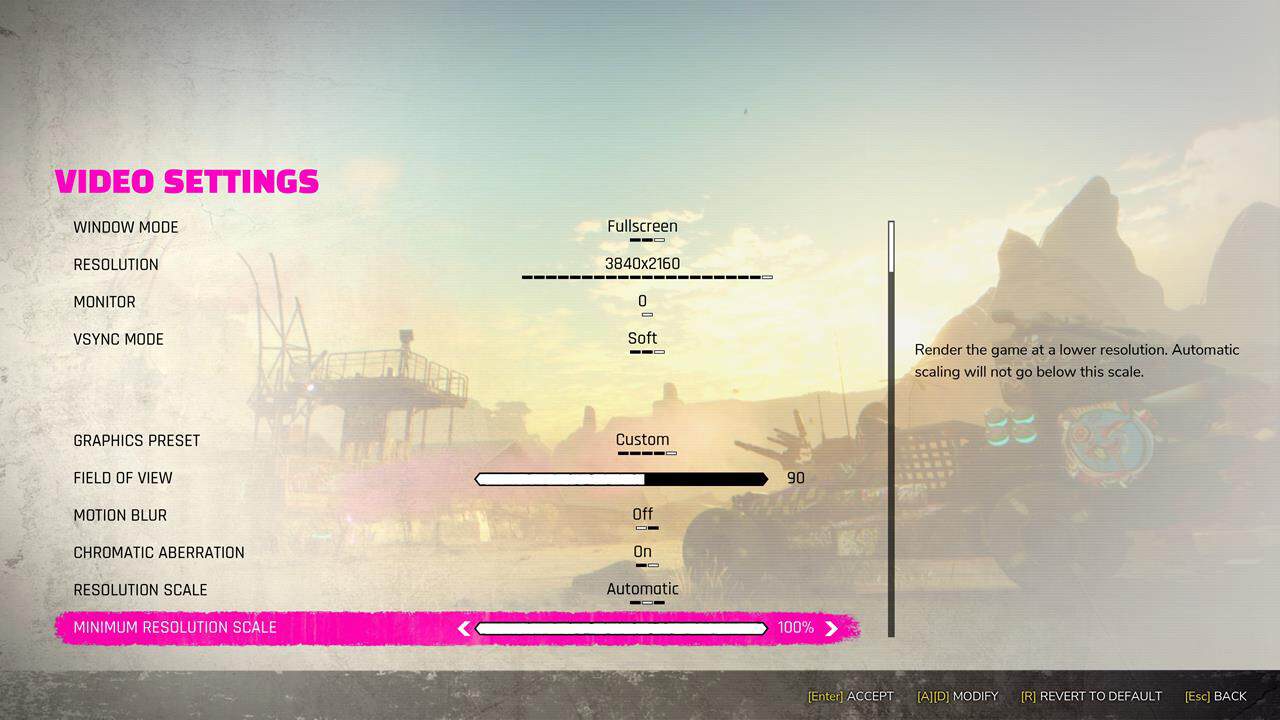 Rage_2_PC_videosettings3 | The Outerhaven