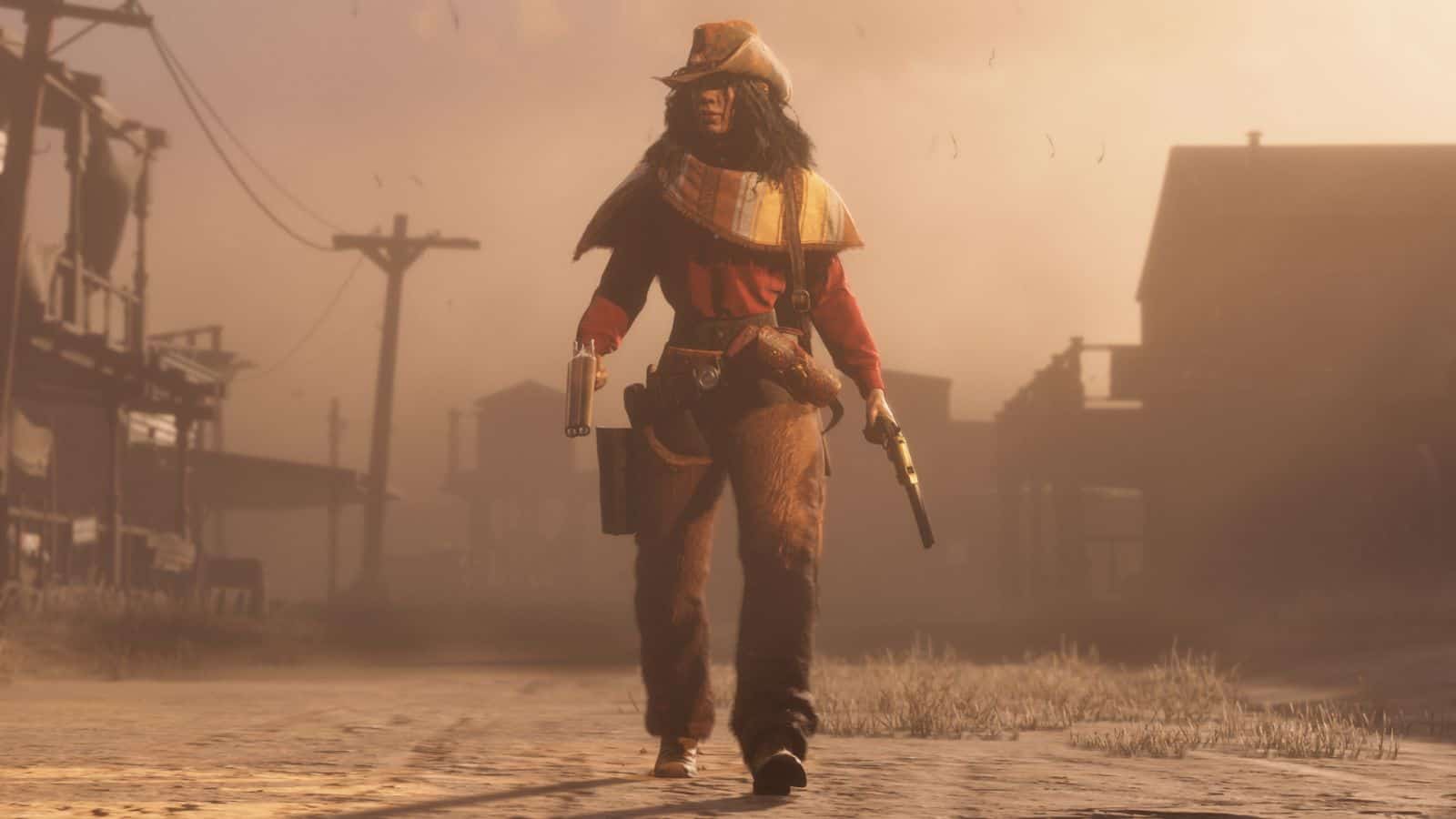 Red Dead Online | The Outerhaven Red Dead Online