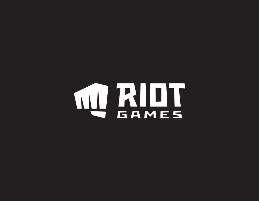 Riot-black-white-logo.jpg | The Outerhaven Riot Games