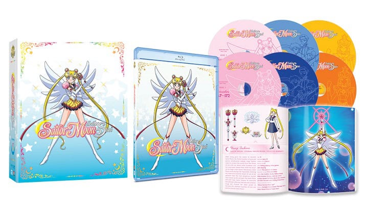 SailorMoon-SailorStars-Season5-Set1-LimitedEditionCombo-BeautyShot | The Outerhaven