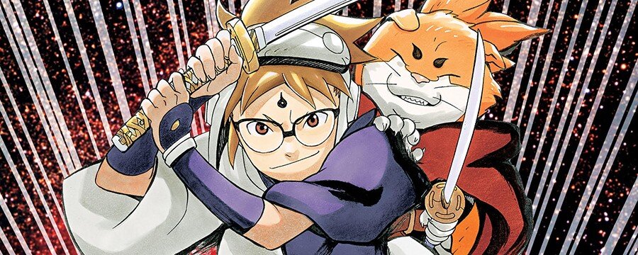 Samurai8-SeriesHeader-sm | The Outerhaven Samurai 8