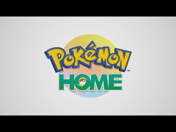 Pokemon Home