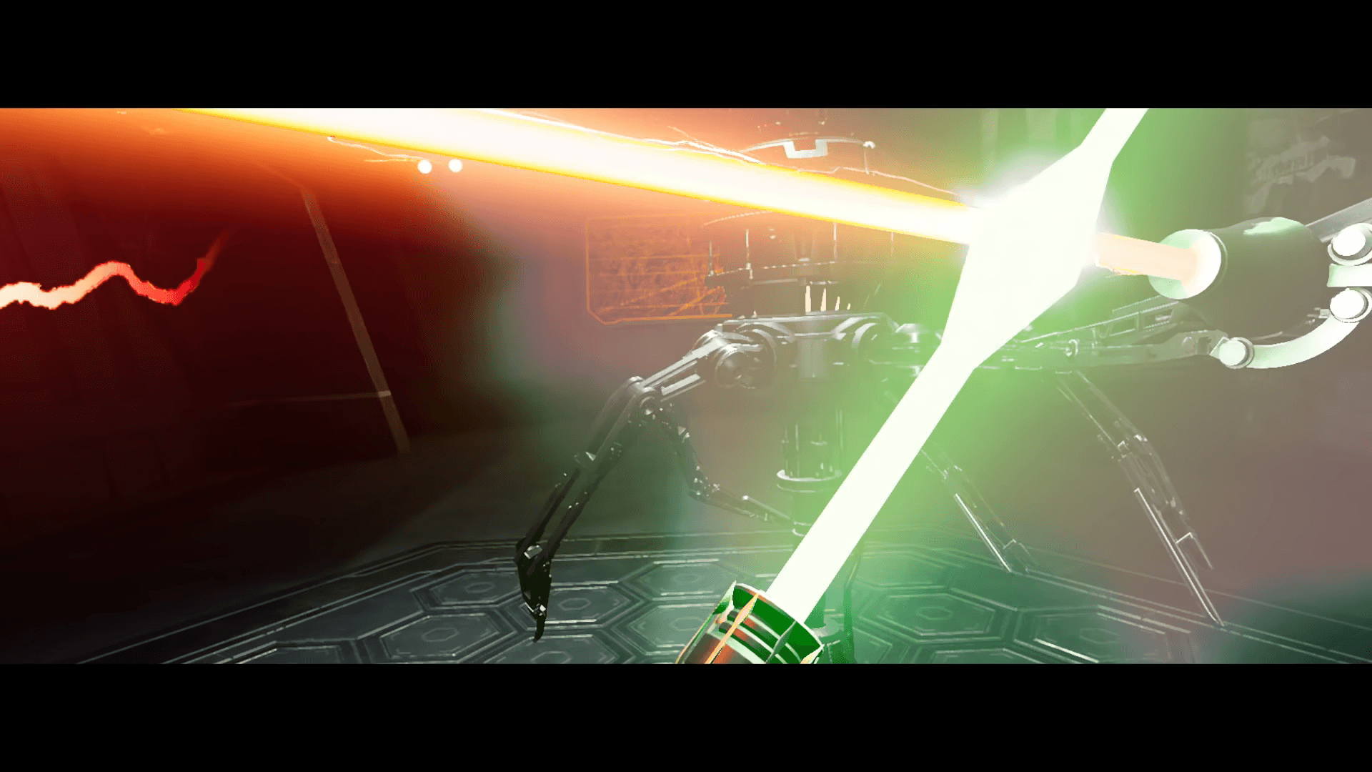 Vader Immortal Lightsaber | The Outerhaven Vader Immortal
