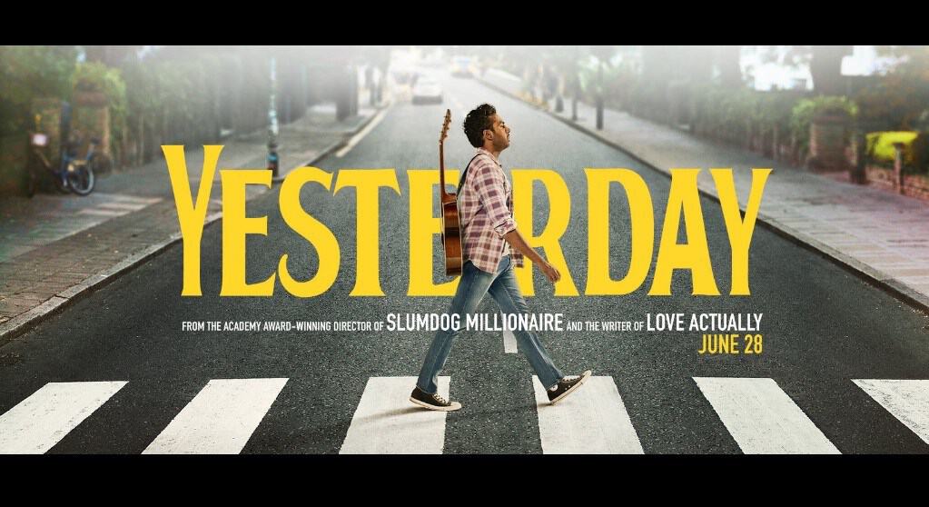 Yesterday | The Outerhaven Yesterday The Beatles Movie