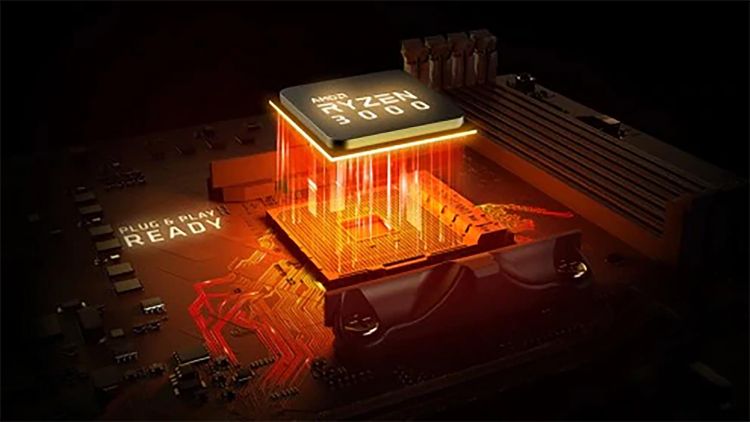 AMD Ryzen 3000