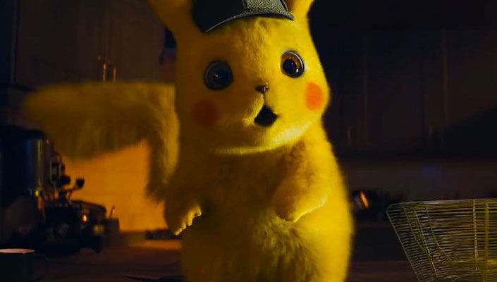 Detective Pikachu 2