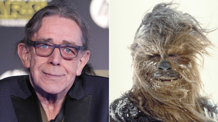 Peter Mayhew