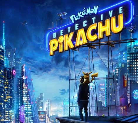 Detective Pikachu