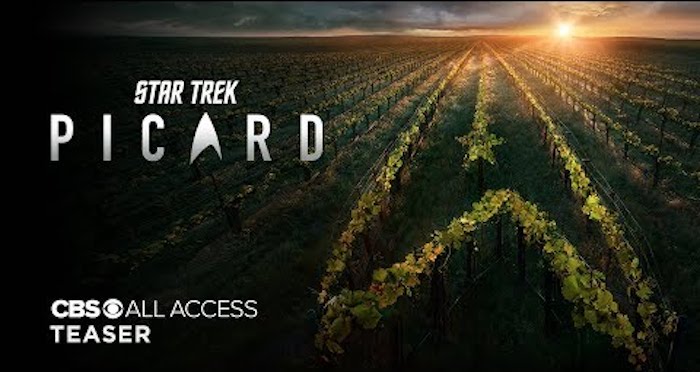 star trek picard | The Outerhaven Picard