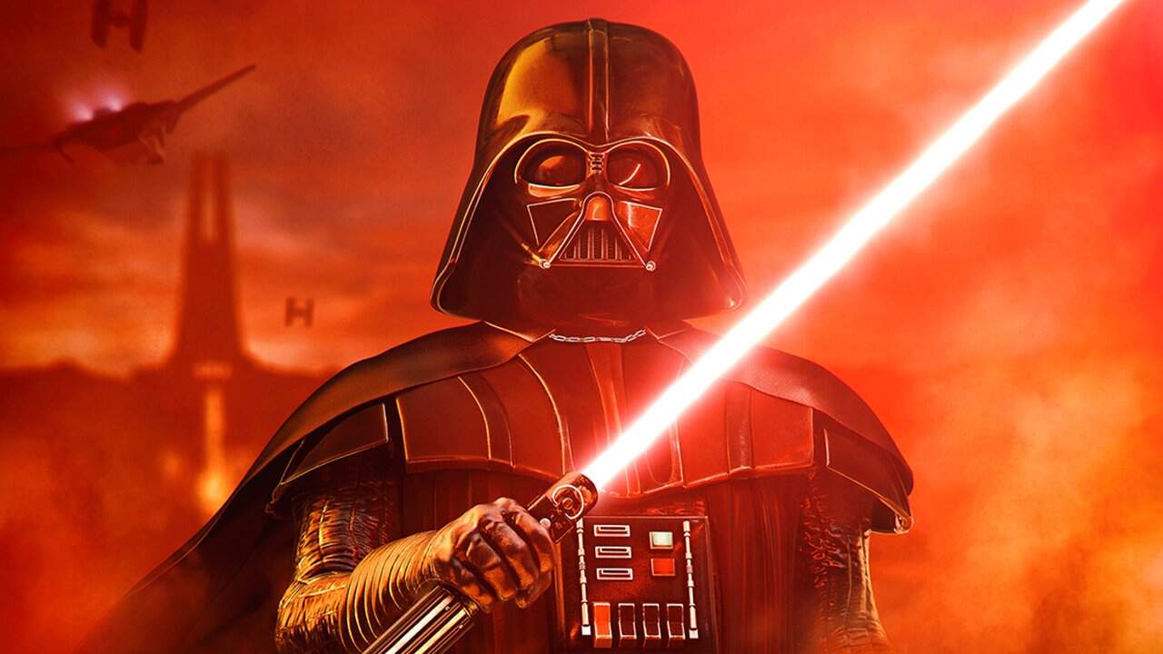 vader immortal episode one | The Outerhaven