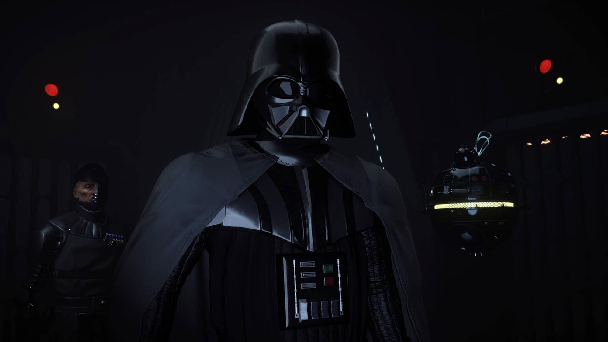 Vader Immortal | The Outerhaven Vader Immortal