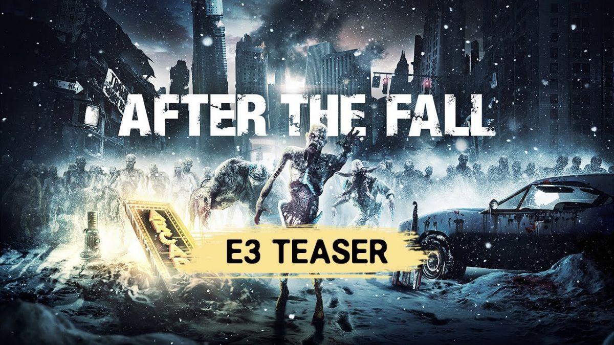 After the Fall | The Outerhaven After the Fall