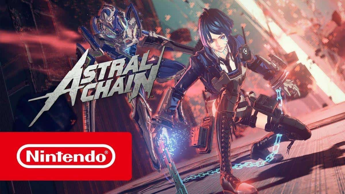 Astral Chain Nintendo Treehouse E3 2019 Part 1 | The Outerhaven Astral Chain Nintendo Treehouse E3 2019 Part 1