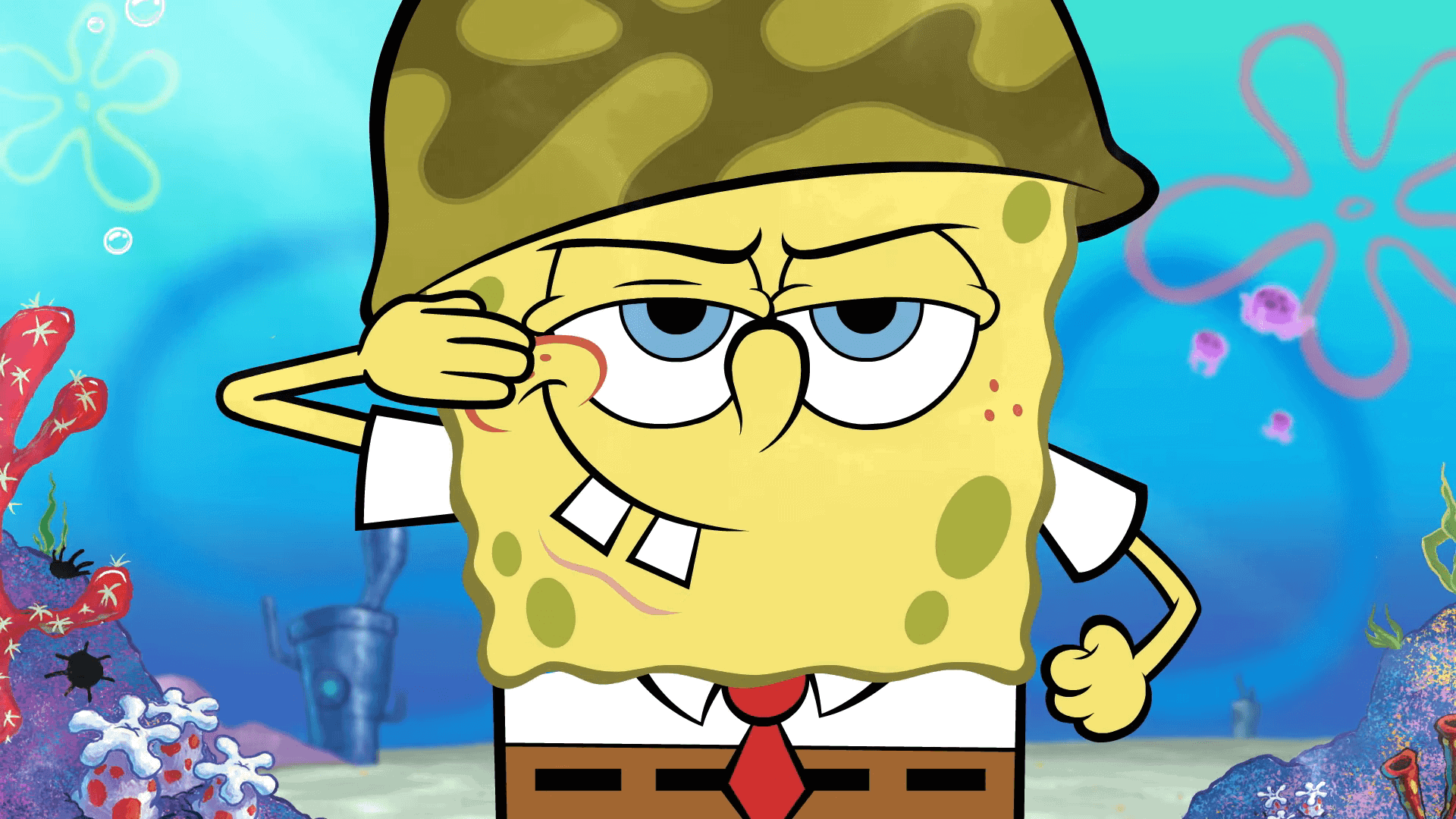 Battle for Bikini Bottom Remaster | The Outerhaven Battle for Bikini Bottom