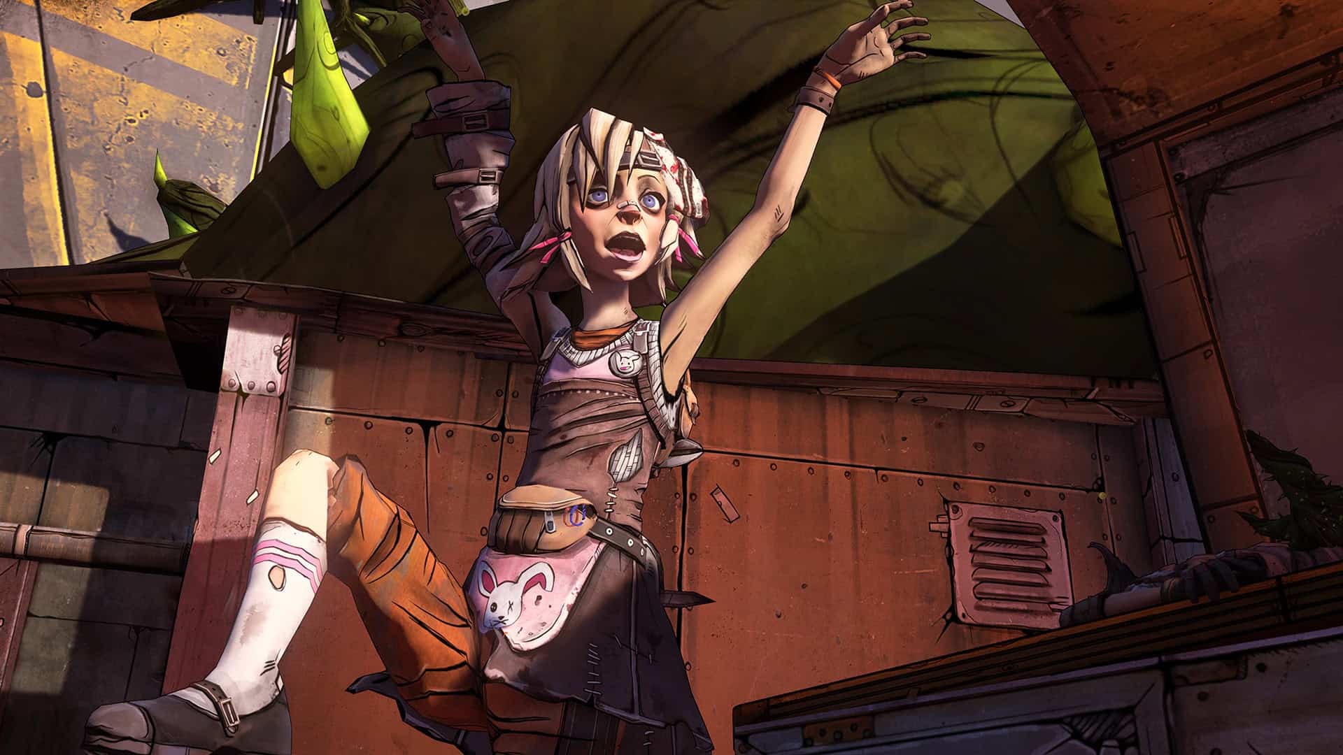 Borderlands 2 DLC | The Outerhaven Borderlands