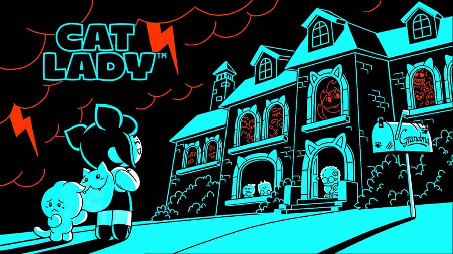 CatLady-Teaser-KeyImage | The Outerhaven