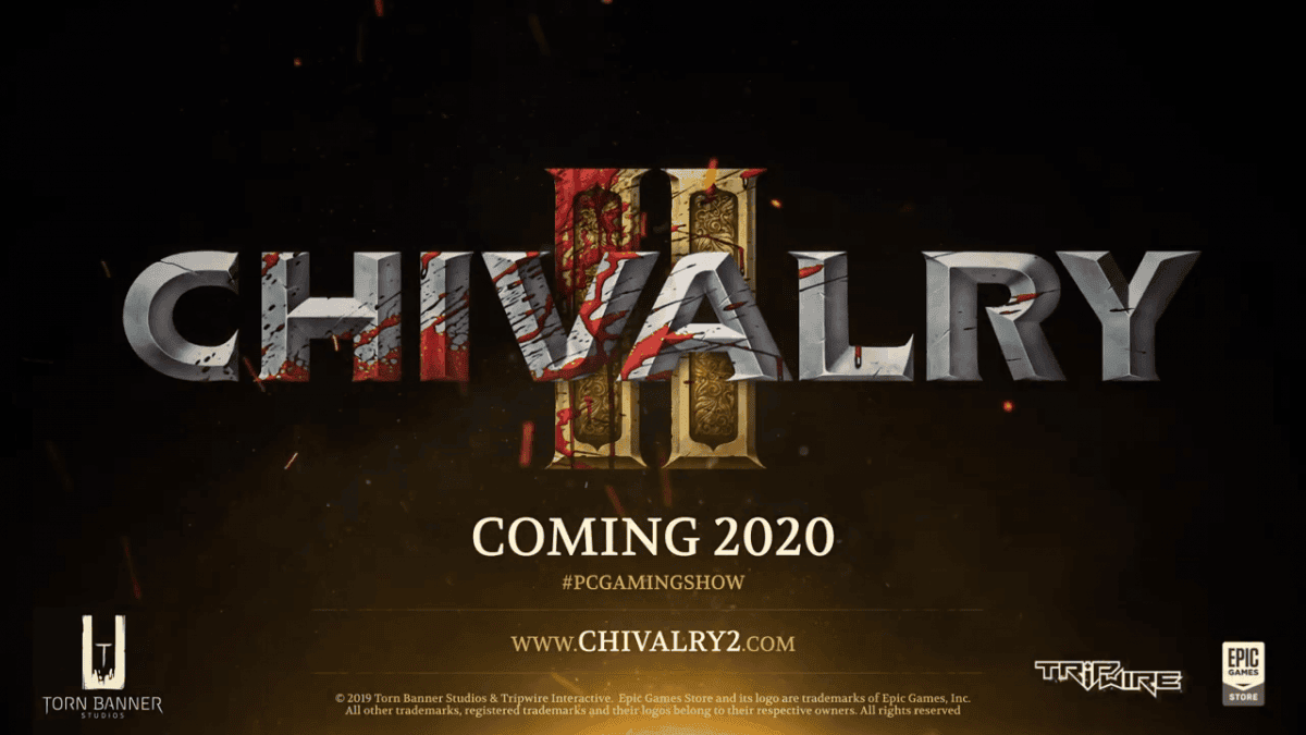 Chivalry II release date | The Outerhaven Chivalry II release date