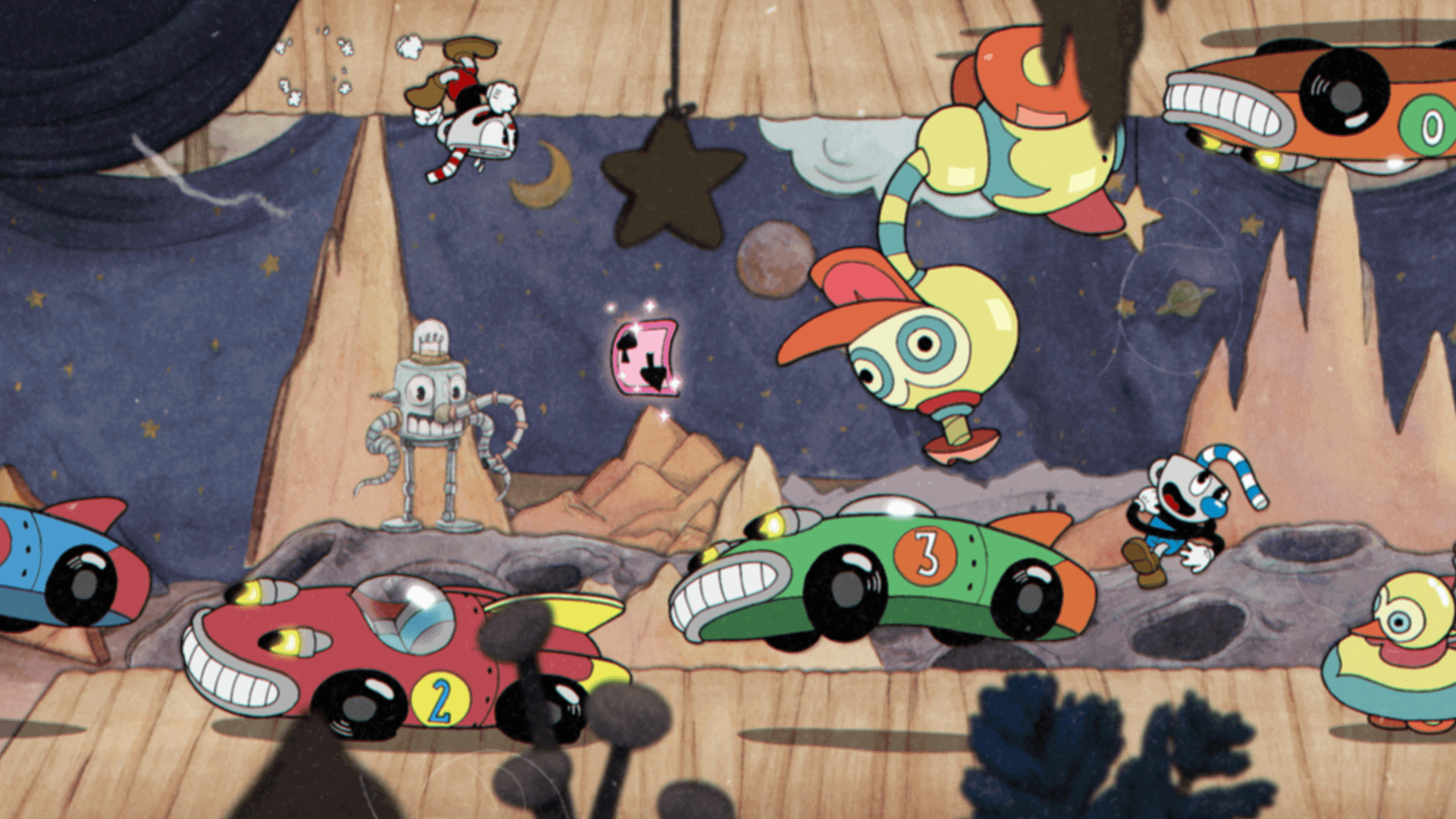 Cuphead Screenshot | The Outerhaven Cuphead