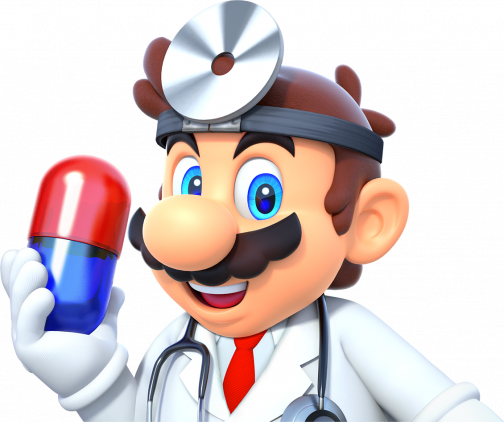 Dr. Mario World