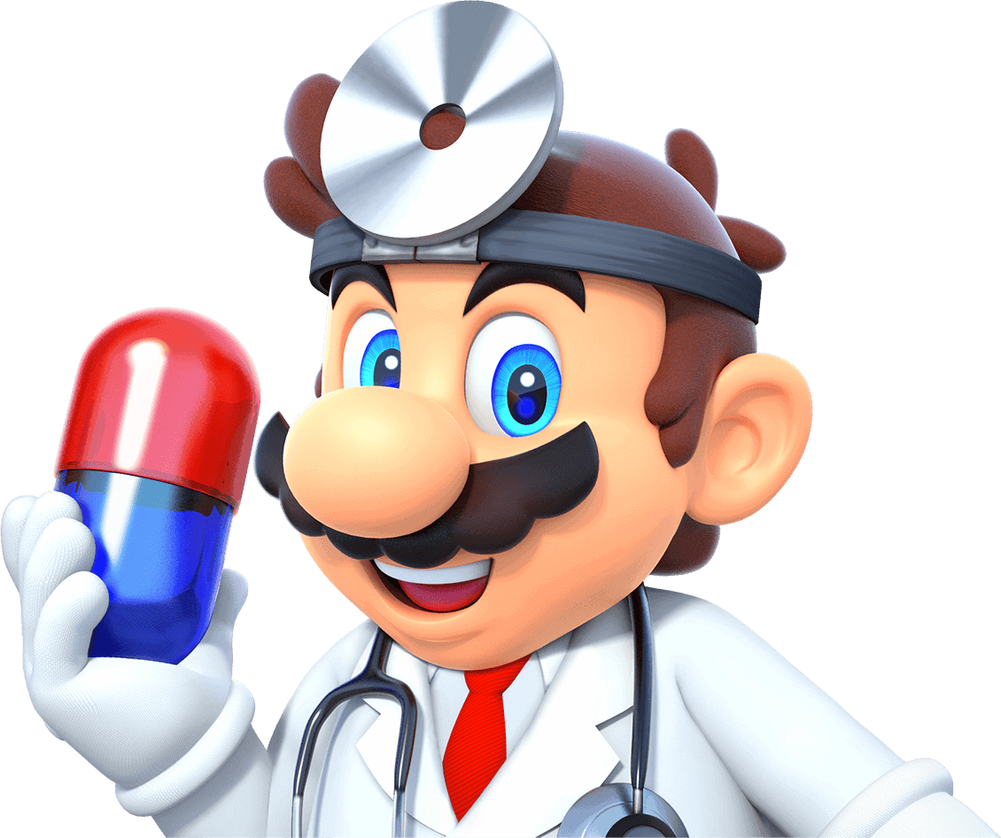 Dr Mario World | The Outerhaven Dr. Mario World