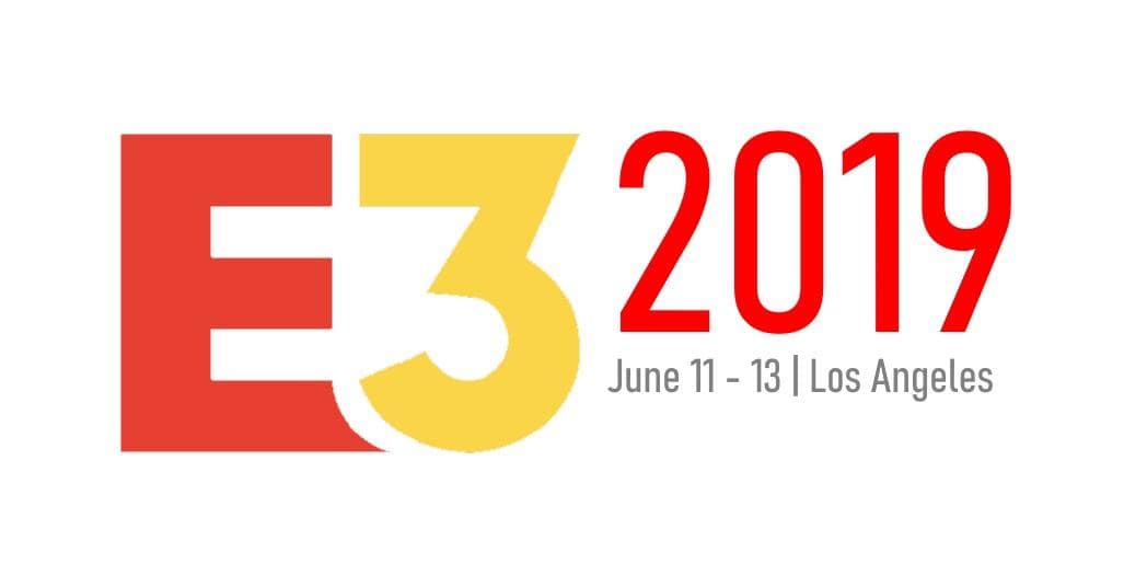E3 2019 Logo Custom | The Outerhaven E3 2019 Logo Custom