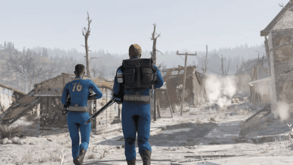 Fallout 76 Wastelanders | The Outerhaven Fallout 76