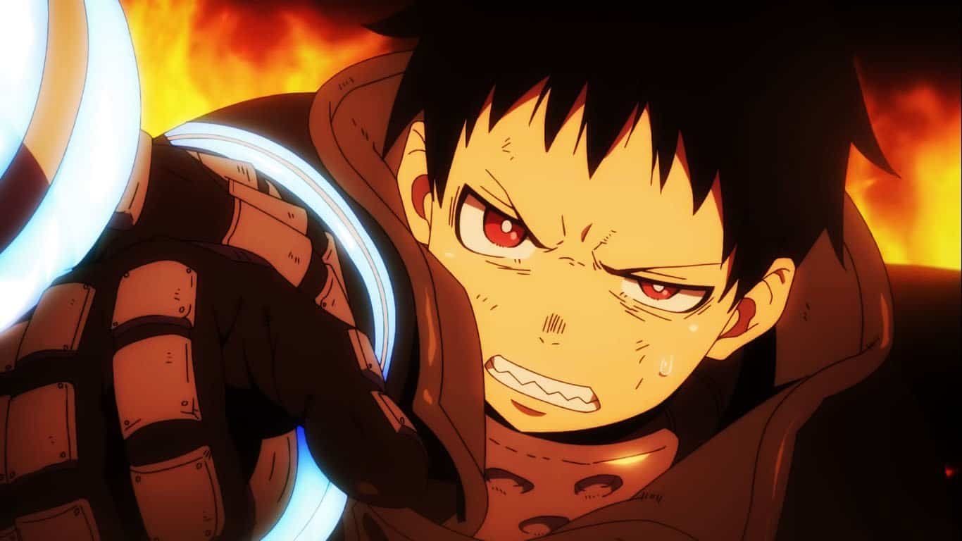 Fire-Force-TICGN | The Outerhaven